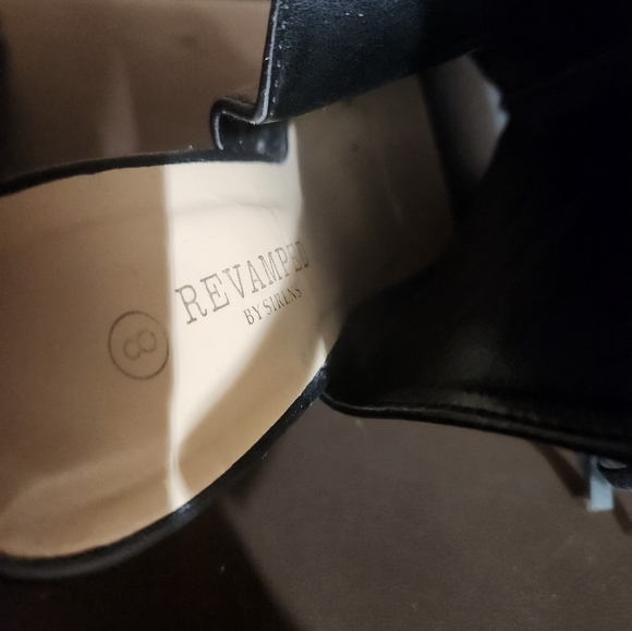 Heel boots - Picture 3 of 4